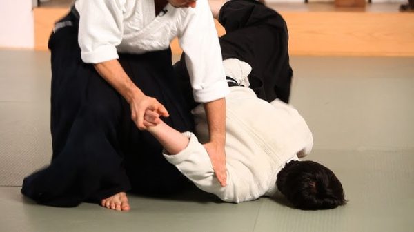 Aikido Ikkyo