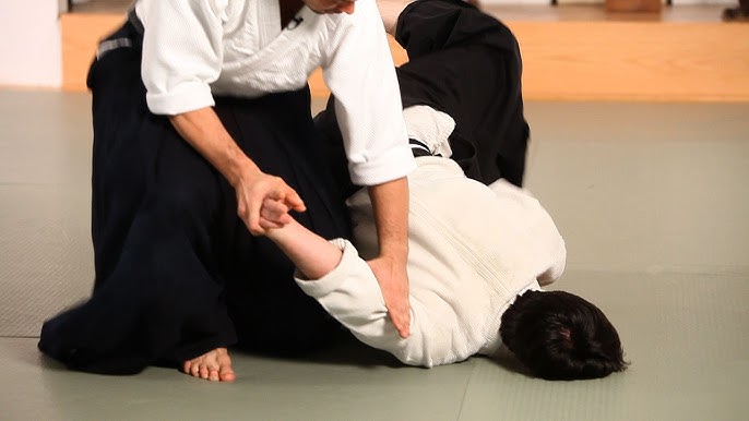 Aikido Ikkyo