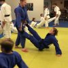 Judo Warm Up Exercises