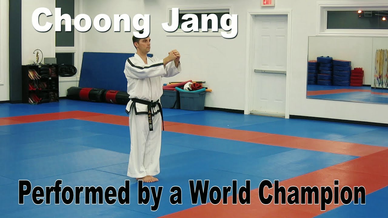 Choong Jang