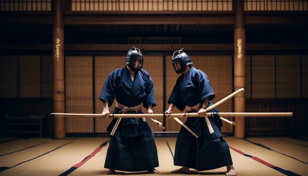 kendo kata instructional website