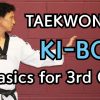 kibon taekwondo