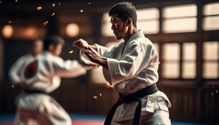 Shito-Ryu Kata Kihon Kata Yon - All The Martial Arts
